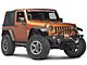 Barricade Alloy Series Aluminum Front Bumper (07-18 Jeep Wrangler JK)