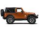 Barricade Aluminum Inner Fender Liners; Textured Black (07-18 Jeep Wrangler JK)