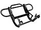 Grille Guard; Black (07-18 Jeep Wrangler JK)