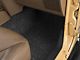 BedRug Front Floor Mats (07-18 Jeep Wrangler JK)