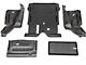 BedRug Cargo Floor Mat (07-18 Jeep Wrangler JK 4-Door)