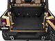 BedRug BedTred Cargo Floor Mat (07-18 Jeep Wrangler JK 4-Door)