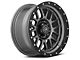 ICON Alloys Alpha Gunmetal Wheel; 17x8.5 (99-04 Jeep Grand Cherokee WJ)