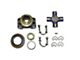 Alloy USA Conversion Yoke Kit; Dana 35 (84-96 Jeep Cherokee XJ)