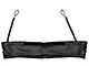 Covercraft Colgan Custom Sport Bra; Black Crush (97-06 Jeep Wrangler TJ)