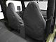 Covercraft SeatSaver Custom Front Seat Covers; Carhartt Gravel (97-06 Jeep Wrangler TJ)