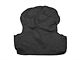 Covercraft Seat Saver Polycotton Custom Second Row Seat Covers; Charcoal (97-06 Jeep Wrangler TJ)