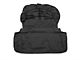 Covercraft Seat Saver Polycotton Custom Second Row Seat Covers; Charcoal (97-06 Jeep Wrangler TJ)