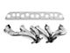 AFE Twisted Steel Shorty Header (00-06 4.0L Jeep Wrangler TJ)