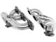 AFE Twisted Steel Shorty Headers (07-11 3.8L Jeep Wrangler JK)