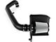 AFE Magnum FORCE Stage-2 Cold Air Intake with Pro DRY S Filter; Black (91-95 4.0L Jeep Wrangler YJ)