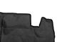 Rugged Ridge Ballistic Rear Seat Cover; Black (07-18 Jeep Wrangler JK 4-Door)