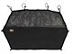 Rugged Ridge C2 Cargo Curtain; Rear (07-24 Jeep Wrangler JK & JL 4-Door)