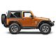 Rugged Ridge Reflex Stubby Antenna; 13-Inch (07-23 Jeep Wrangler JK & JL)