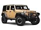 Putco Stainless Steel Window Trim (07-18 Jeep Wrangler JK 4-Door)