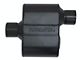 Flowmaster Super 10 Series Offset/Center Oval Muffler; 2.50-Inch Inlet/2.50-Inch Outlet (Universal; Some Adaptation May Be Required)