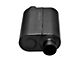 Flowmaster Super 40 Series Offset/Offset Oval Muffler; 3-Inch Inlet/3-Inch Outlet (Universal; Some Adaptation May Be Required)