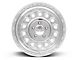 Raceline 887 Rockcrusher Polished Wheel; 15x10 (93-98 Jeep Grand Cherokee ZJ)