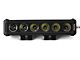 12-Inch 8 Series LED Light Bar; 25 Degree Spot Beam (Universal; Some Adaptation May Be Required)