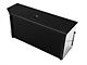 Tailgate Storage Box; Gloss Black (07-18 Jeep Wrangler JK w/o Rear Side Mounted Subwoofer)