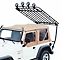 Garvin Expedition Rack (87-95 Jeep Wrangler YJ)