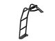 Garvin Expedition Roof Rack Ladder; Passenger Side (07-18 Jeep Wrangler JK)