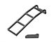 Garvin Expedition Roof Rack Ladder; Passenger Side (07-18 Jeep Wrangler JK)