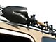 Garvin Single Axe or Shovel Mount for 6-Inch High Roof Rack