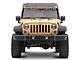 Garvin Wind Deflector for Adventure Rack (07-18 Jeep Wrangler JK)