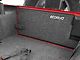 BedRug Tailgate Mat (97-06 Jeep Wrangler TJ)