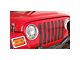 Smittybilt Billet Aluminum Grille Inserts (97-06 Jeep Wrangler TJ)