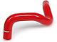 Mishimoto Silicone Radiator Hose Kit; Red (12-18 3.6L Jeep Wrangler JK)