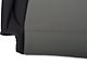 Rugged Ridge Neoprene Front Seat Covers; Black/Gray (07-10 Jeep Wrangler JK)