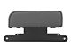 Rugged Ridge Center Console Armrest Cover; Black/Gray (07-10 Jeep Wrangler JK)