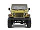 Rugged Ridge Euro 8-Piece Light Guard; Black (97-06 Jeep Wrangler TJ)