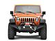 Rugged Ridge Spartan Front Bumper with Over-Rider Hoop (07-18 Jeep Wrangler JK)