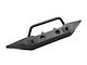 Rugged Ridge Spartan Front Bumper with Over-Rider Hoop (07-18 Jeep Wrangler JK)