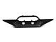 Rugged Ridge Spartan Front Bumper with Over-Rider Hoop (07-18 Jeep Wrangler JK)