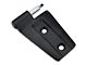 Rugged Ridge Door Hinge; Black; Passenger Side (07-18 Jeep Wrangler JK)