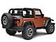 Rugged Ridge Soft Top Storage Boot; Black Diamond (07-18 Jeep Wrangler JK 2-Door)