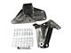 M.O.R.E. Bomb Proof Engine Block Brackets (00-06 4.0L Jeep Wrangler TJ)