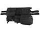 Smittybilt G.E.A.R. Custom Fit Rear Seat Cover; Black (87-06 Jeep Wrangler YJ & TJ)