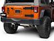 Rugged Ridge 2-Inch Receiver Hitch with Wiring Harness (07-18 Jeep Wrangler JK)