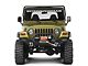 Rugged Ridge Full Frame Light Bar; Black (97-06 Jeep Wrangler TJ)