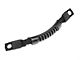 Rugged Ridge Door Pull Straps; Black (97-06 Jeep Wrangler TJ)