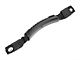 Rugged Ridge Door Pull Straps; Black (97-06 Jeep Wrangler TJ)