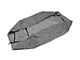 Cab Cover; Gray (07-18 Jeep Wrangler JK 2-Door)