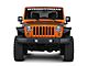 Rugged Ridge Hood Guard Body Armor Kit (07-18 Jeep Wrangler JK)