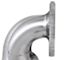 AFE 1-1/2-Inch Twisted Steel Header (91-02 2.5L Jeep Wrangler YJ & TJ)