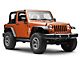 Combo Beach Topper; Black Diamond (07-18 Jeep Wrangler JK 2-Door)